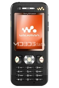 SONY ERICSSON W890 specifikacije